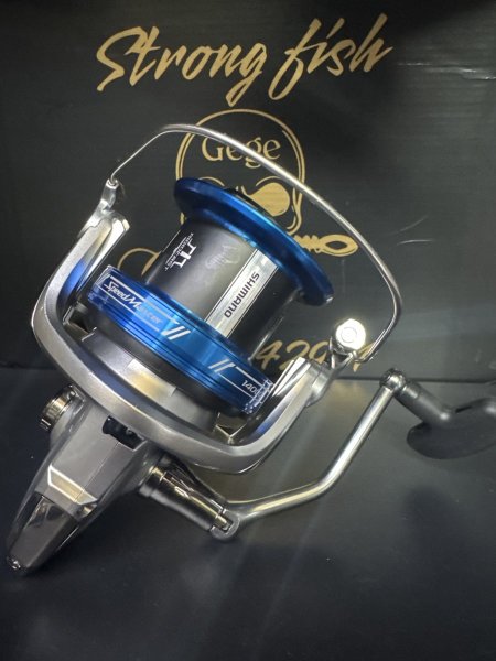 רולר סרף SHIMANO speed master 14000